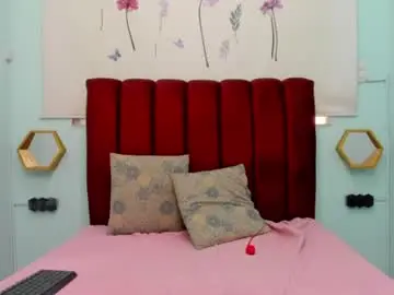 Chaturbate Live Sex Cam of scarlett_fox20