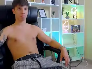 Chaturbate Private Sex Chat of thomas_edisonn