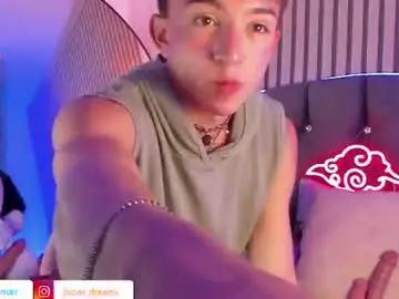 Chaturbate Best live sex cam show of joji__spencer