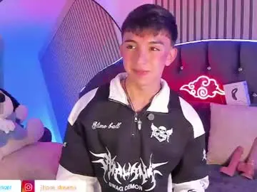 Chaturbate Sex Chat of joji__spencer