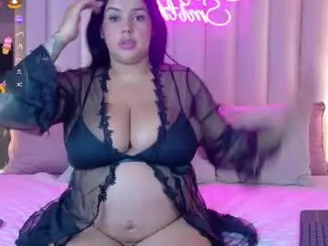 Chaturbate Live Porn of krysstal__