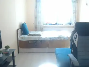 Chaturbate Nude Webcam of slavaxxx777