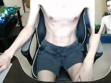 Chaturbate Nude Webcam of slavaxxx777