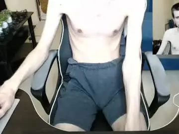 Chaturbate Nude Webcam of slavaxxx777