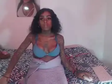 Chaturbate Adult Webcam of black_sexxhorny