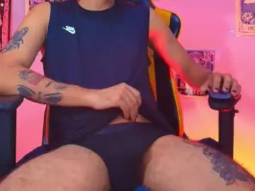 Chaturbate Live Sex Cam of cum_park