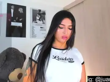 Chaturbate Nude Webcam of hollyprincess_2