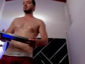 Chaturbate Adult Video Chat of loganwolfjs