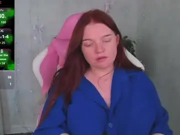 Chaturbate Sex Chat of luccy_mullinss