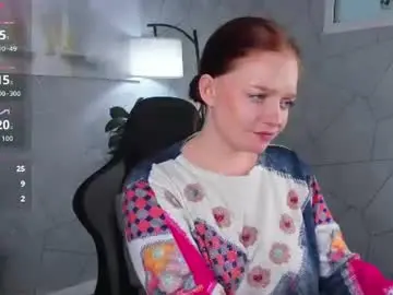 Chaturbate Live Sex Cam of luccy_mullinss