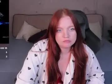 Chaturbate Sex Cam of luccy_mullinss