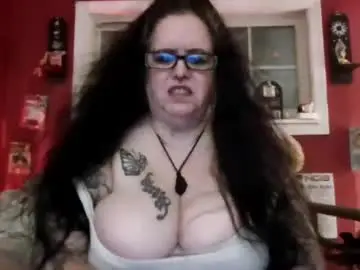 Chaturbate Nude Webcam of gothickmaiden