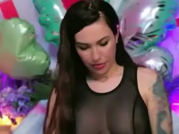 Chaturbate Live Porn of zoey_marye