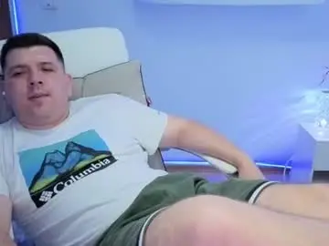Chaturbate Sex Cam of basystem8