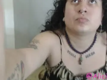 Chaturbate Sex Chat of alice_psilocybe_sabina420