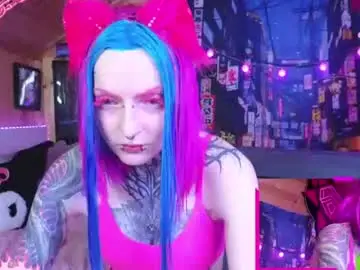 Chaturbate Live Porn of cybernekko