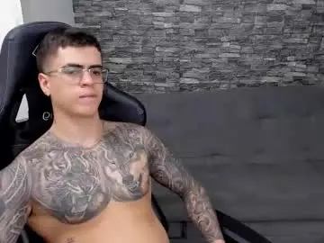 Chaturbate Private Sex Chat of mathew_wolf4