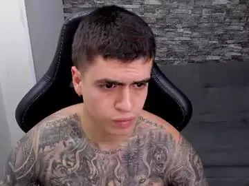 Chaturbate Live Porn of mathew_wolf4