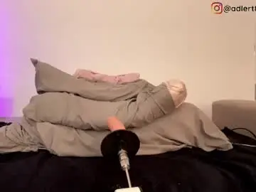 Chaturbate Best live sex cam show of adler800354