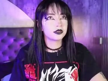 Chaturbate Live Porn of aylen_darkmoor