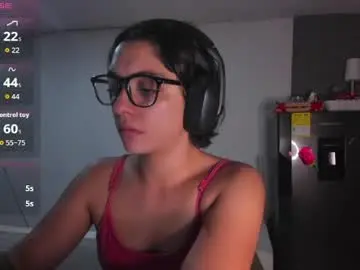 Chaturbate Sex Cam of isaabel1