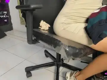 Chaturbate Free Porn Cam of dalaymoore_