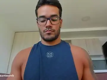 Chaturbate Free Porn Cam of alexander_martines