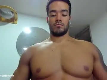 Chaturbate Sex Cam of alexander_martines