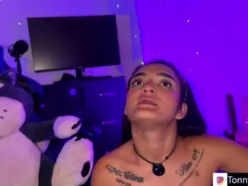 Chaturbate Live Porn of amber_tony77
