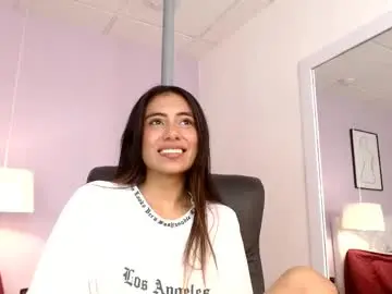 Chaturbate Nude Webcam of cataleyaa23