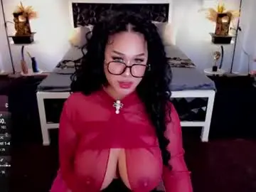 Chaturbate Live Sex Cam of majesty_chesca
