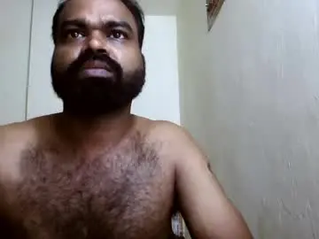 Chaturbate Live Sex of indianhairyguy23