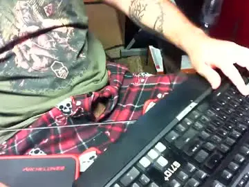 Chaturbate Nude Webcam of mcbethtime