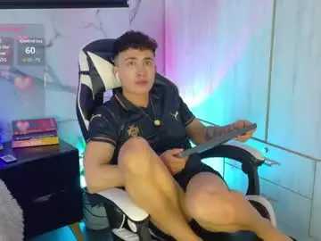 Chaturbate Live Sex of saimonvela