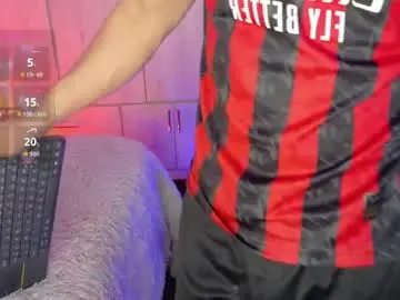 Chaturbate Free Porn Cam of saimonvela