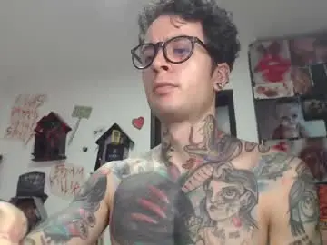 Chaturbate Live Porn of sebasbigdick_