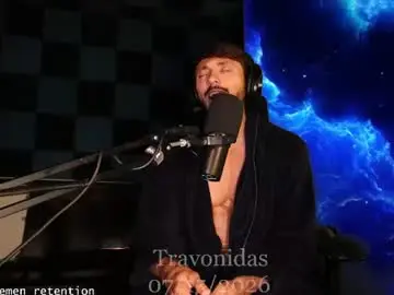 Chaturbate Adult Webcam of travonidas