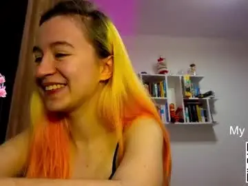 Chaturbate Best live sex cam show of emilly_20