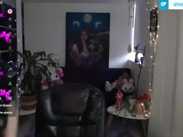 Chaturbate Sex Chat of fatal_monic