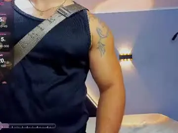 Chaturbate Live Sex of horny_nick18