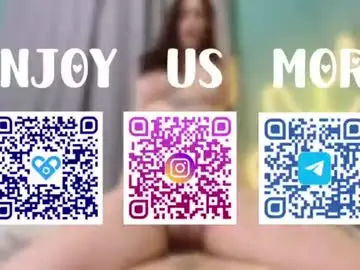 Chaturbate Best live sex cam show of laurenceandviolette