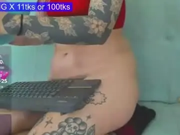 Chaturbate Private Sex Chat of redrum_69