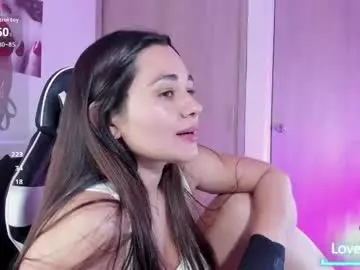 Chaturbate Live Sex Cam of saray_mendoza