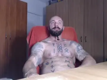 Chaturbate Nude Webcam of strongivan