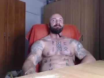 Chaturbate Nude Webcam of strongivan