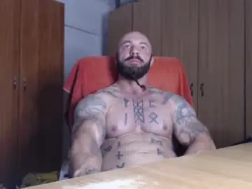 Chaturbate Sex Cam of strongivan