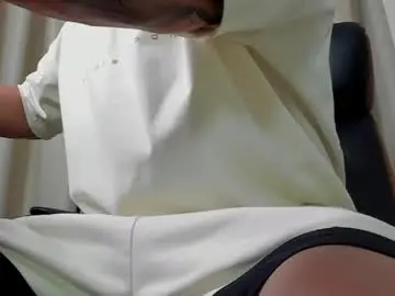 Chaturbate Nude Webcam of clintmasterss