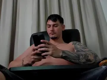 Chaturbate Sex Chat of clintmasterss