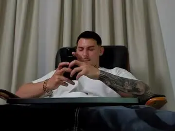 Chaturbate Adult Webcam of clintmasterss