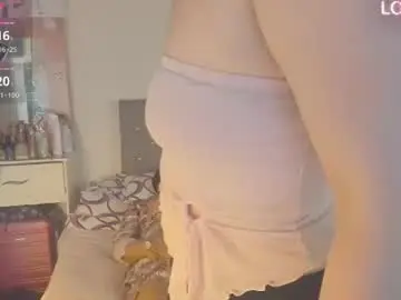 Chaturbate Live Porn of jhoanatrans22